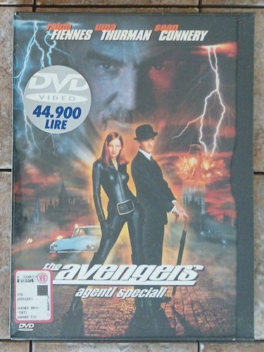 The avengers agenti speciali - avengers,