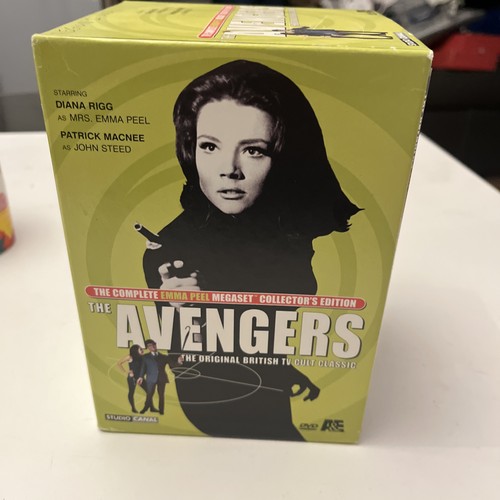 The avengers - the, emma