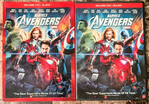 Marvel the avengers dvd - avengers, +