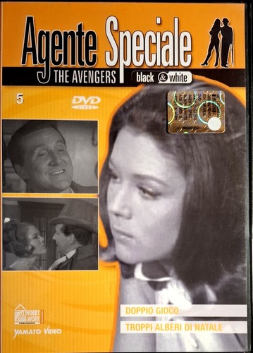 Dvd agente speciale the - dvd,
