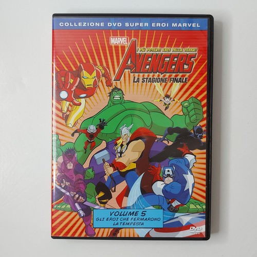 Marvel the avengers - marvel,