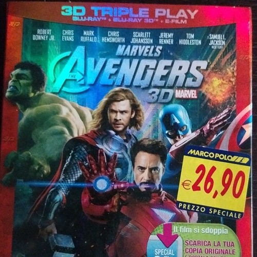 Marvel the - the, avengers
