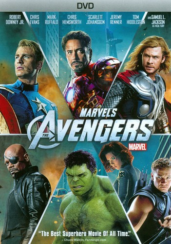 The avengers new - avengers, 2012)