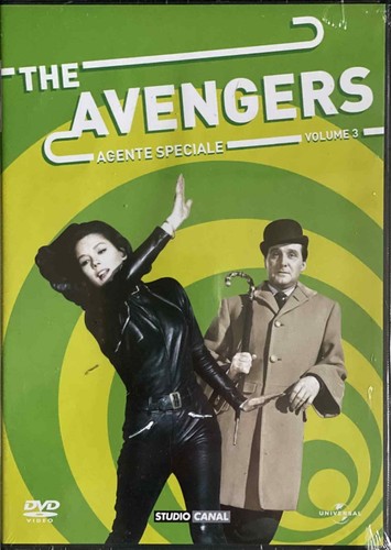 The avengers agente speciale - the,