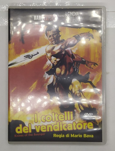 Coltelli del vendicatore - i,