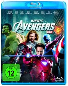 Marvels the avengers blu - marvels,