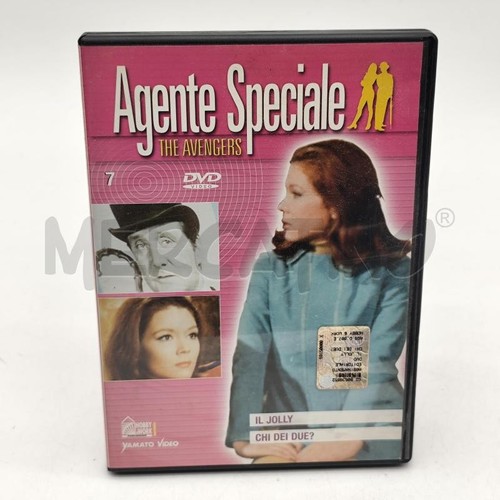 Agente speciale the - agente,