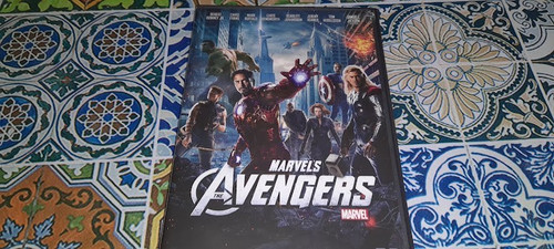 Dvd nuovo the - dvd, avengers