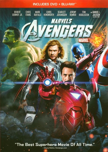 Marvel the avengers - marvel's,