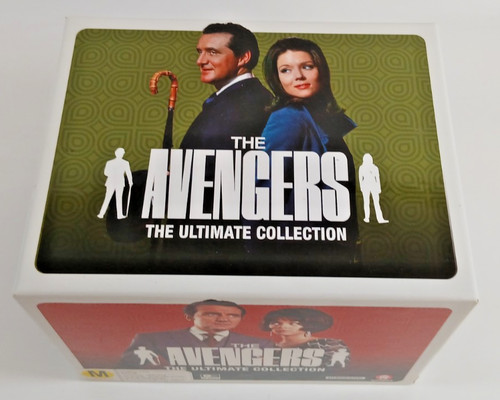The avengers ultimate - the,