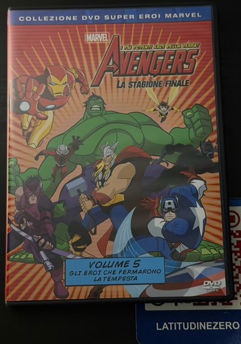 The avengers vol gli - avengers, vol.