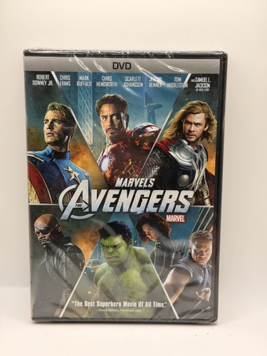 The avengers - avengers, 2012)