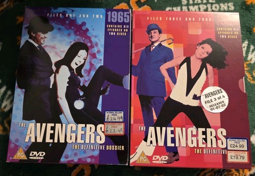 Dvd the avengers - the,