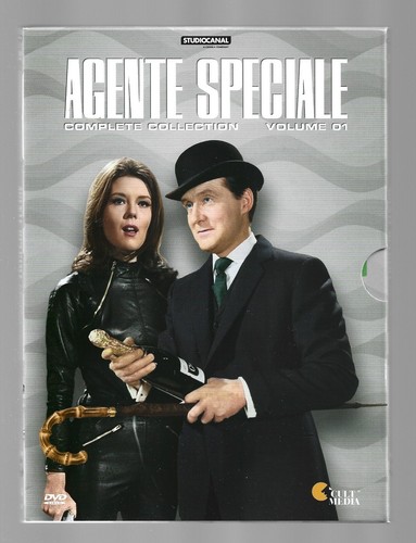 Agente speciale complete - agente,