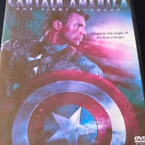 Marvel captain america the - captain,