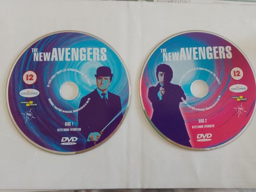 The new avengers complete - avengers:,