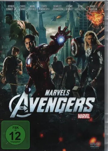 Dvd robert downey - jr., chris