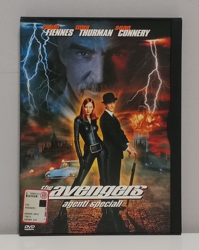 The avengers agenti speciali - ,
