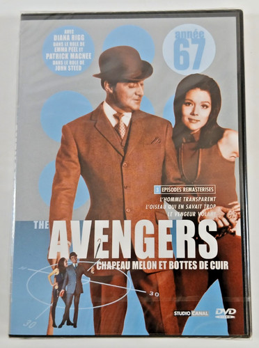 New sealed the avengers - new,