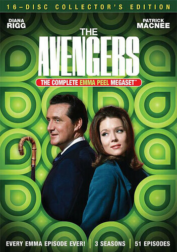 The avengers complete - the,