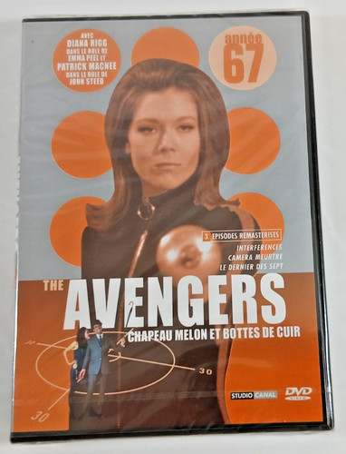 New sealed the avengers année - sealed,