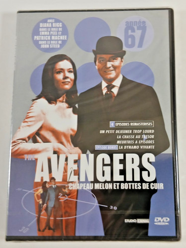 New sealed the avengers - new,
