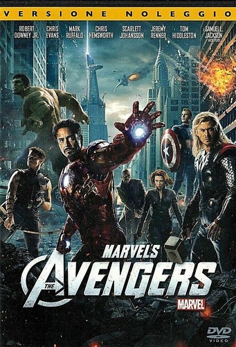 The avengers film - avengers,