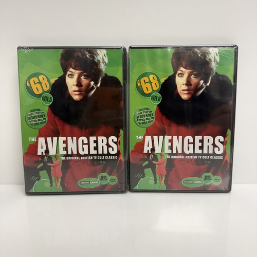 The avengers - the,