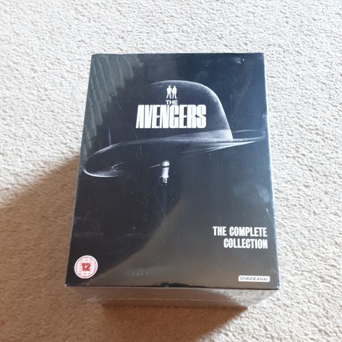 The avengers complete - the, avengers: