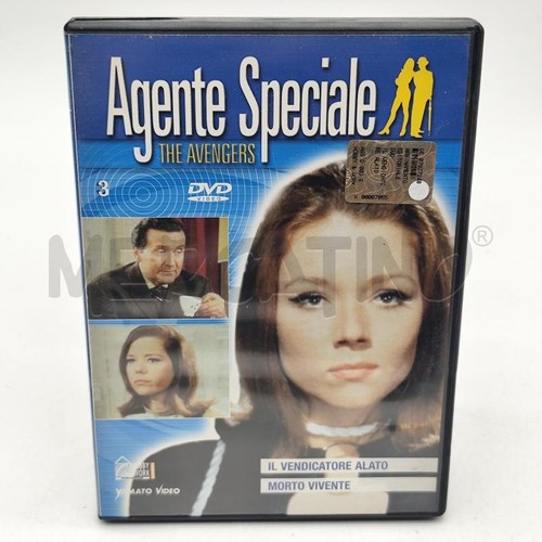 Agente speciale the avengers - agente,