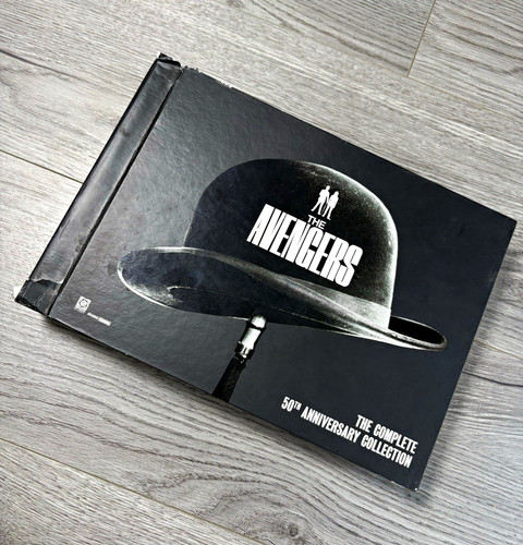 Studiocanal the avengers 50th - the,