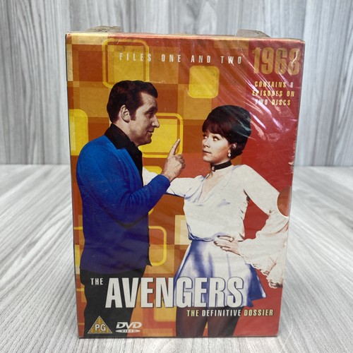 The avengers definitive - the,