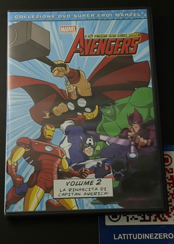 The avengers vol la - the,