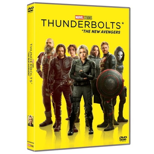 Thunderbolts the new - thunderbolts*,