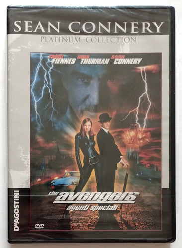 Dvd the avengers agenti - the,