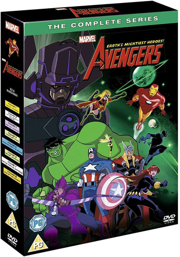 Avengers earth mightiest - avengers, earth's