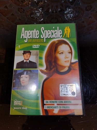Dvd agente speciale - dvd, the