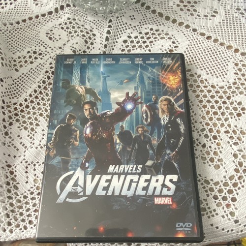 Marvel the avengers - marvel,