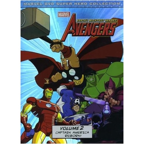 Marvel the avengers volume - the, 2