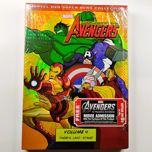 The avengers earth mightiest - the,