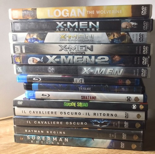 Lotto film marvel - marvel, e