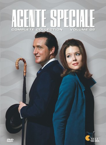 Dvd avengers agente - -,