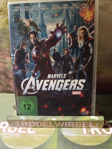 The avengers - , (dvd,