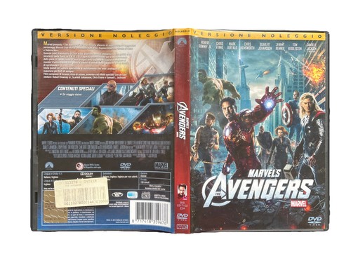 The avengers marvel - the,