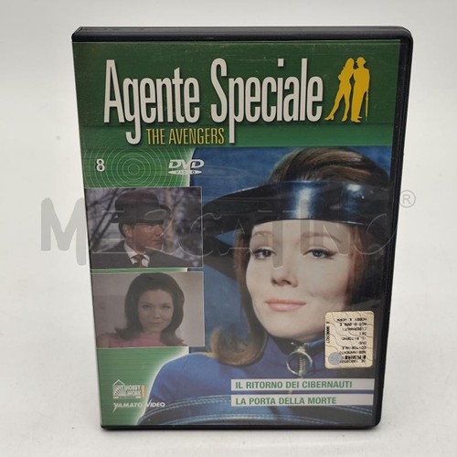 Agente speciale the avengers - speciale,