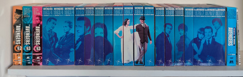 The avengers classic dvd - classic,