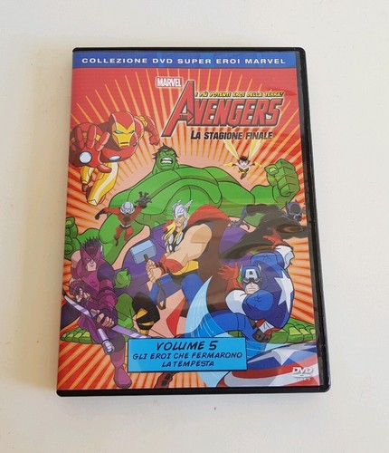 The avengers stagione - la,