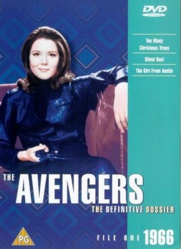 The avengers definitive - the, avengers: