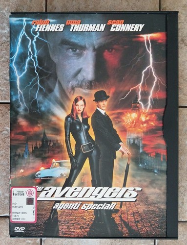 The avengers agenti speciali - avengers,