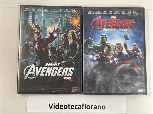 The avengers - avengers, of